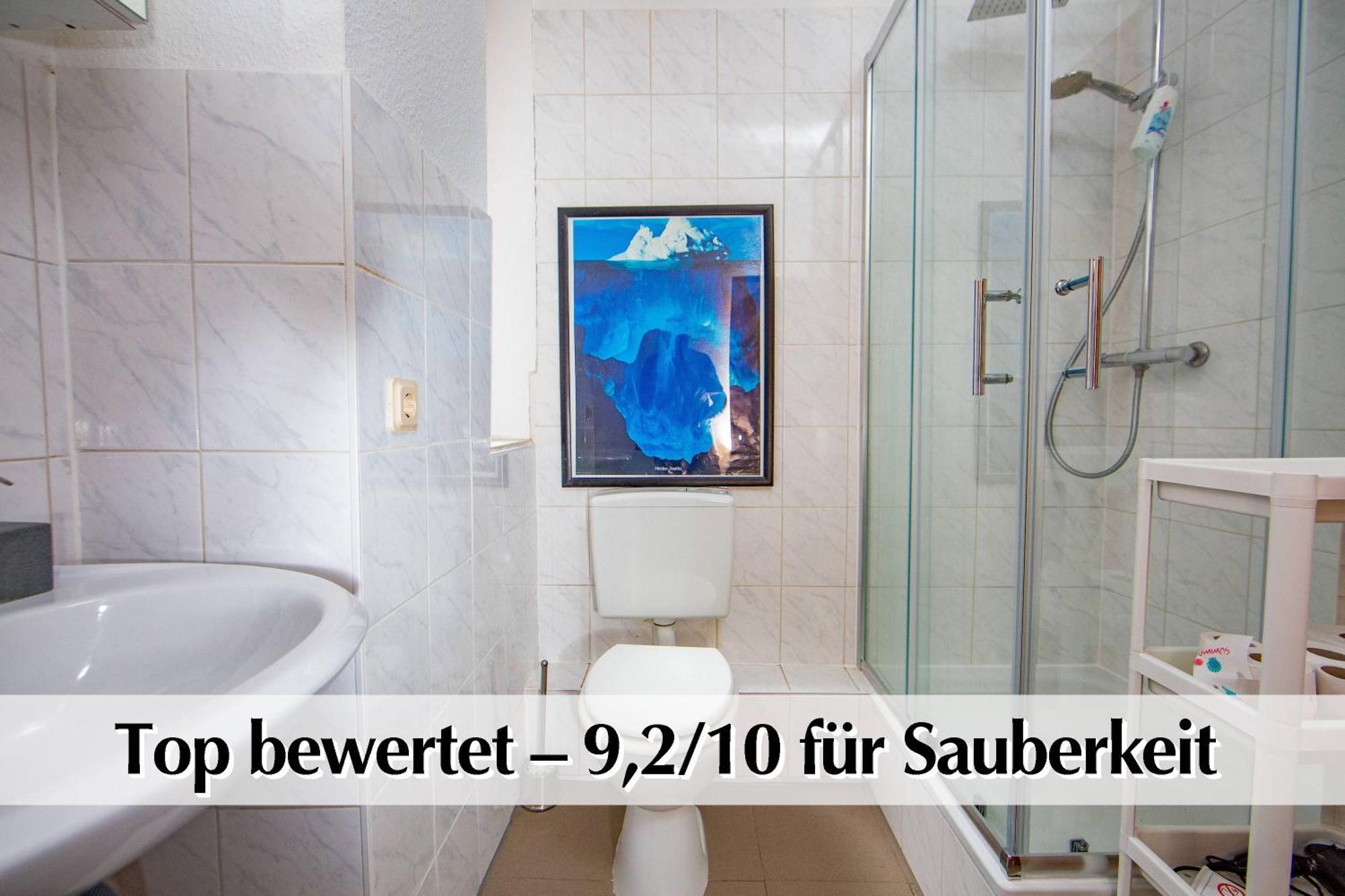 Apartamento Helles Altbau-Loft Mit Kingsize Bett, Smart-Tv, Etc Érfurt Exterior foto