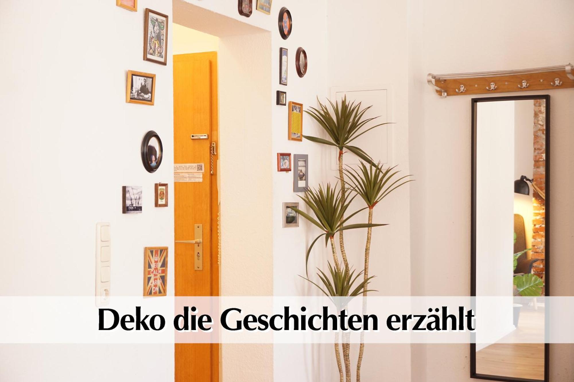 Apartamento Helles Altbau-Loft Mit Kingsize Bett, Smart-Tv, Etc Érfurt Exterior foto